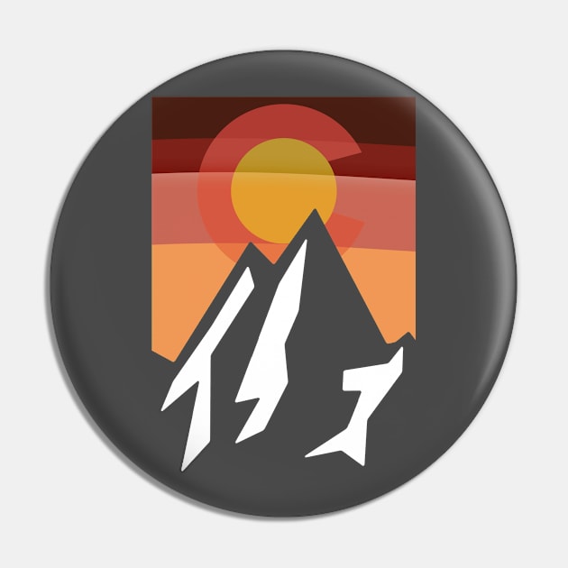 colorado rocky  mountain sunset Pin by pholange