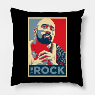 The Rock Hope Pillow