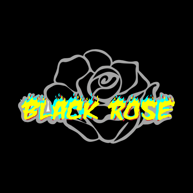 Black Rose by B1ackRose