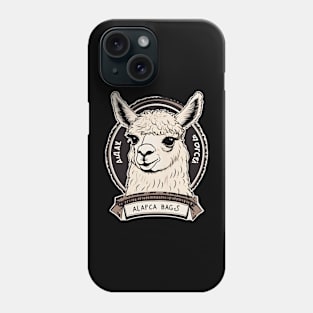 Alpaca My Bags Phone Case