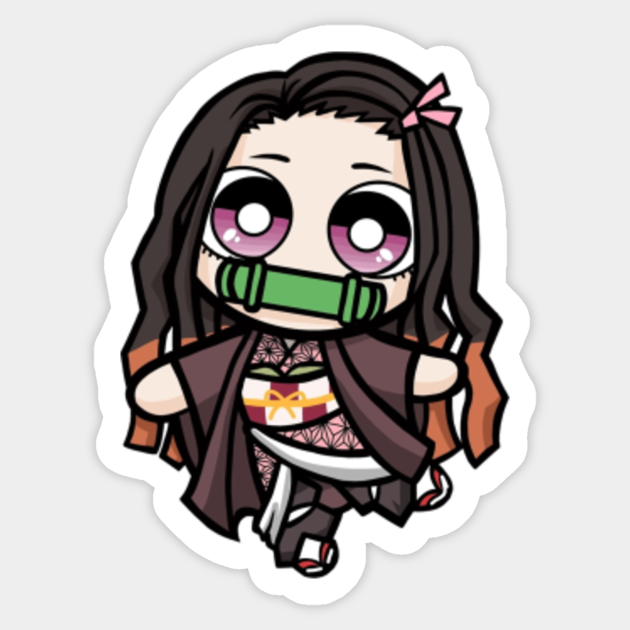 Featured image of post View 13 Nezuko Kamado Cute Drawing