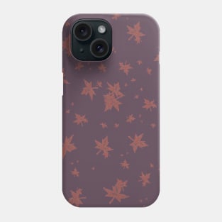 Leaves II Phone Case