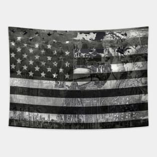 usa flag Tapestry