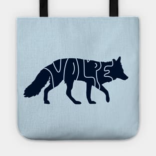 Volpe (Fox) Tote