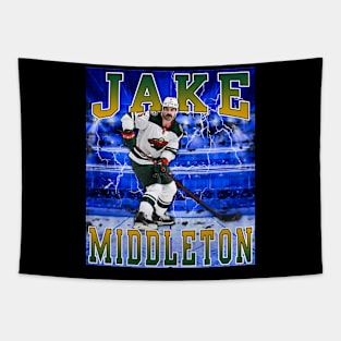 Jake Middleton Tapestry