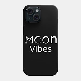 Moon Vibes Phone Case