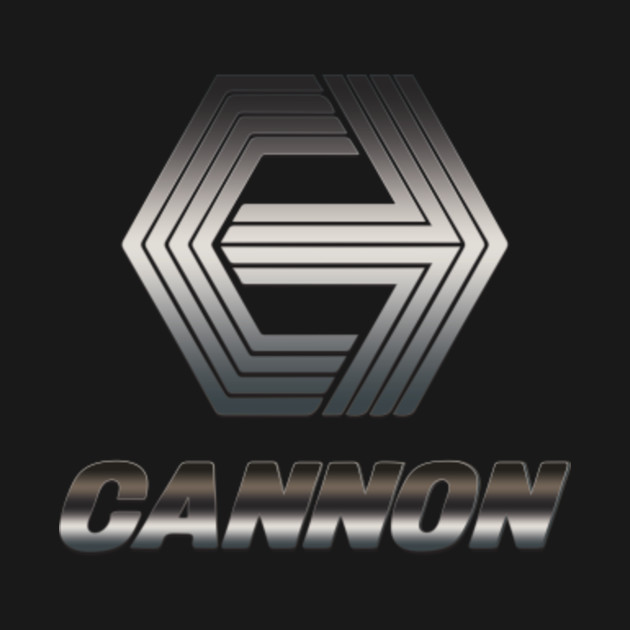 Disover Cannon Films - Cannon - T-Shirt