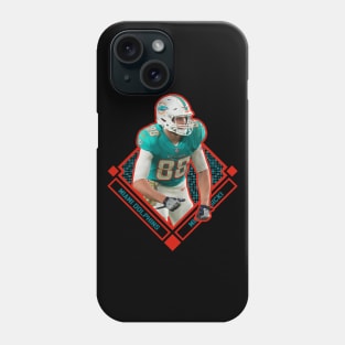 MIKE GESICKI MIAMI DOLPHINS Phone Case