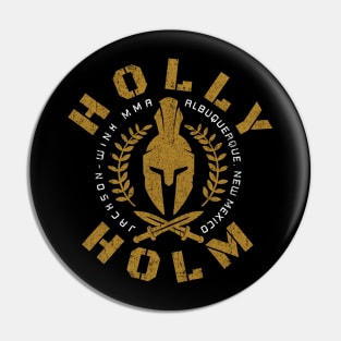 Holly Holm Pin