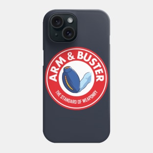 Arm & Buster Phone Case