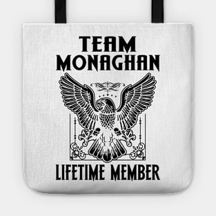 Monaghan Family name Tote