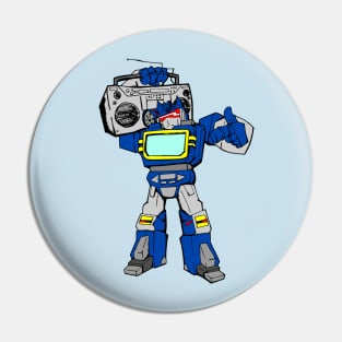 soundwave Pin