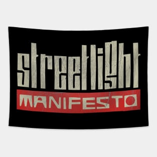 Streetlight Manifesto Vintage Tapestry