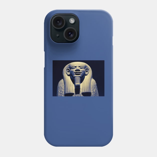 Sarcophagus Phone Case by thadz