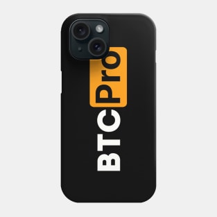 BTC Pro Phone Case