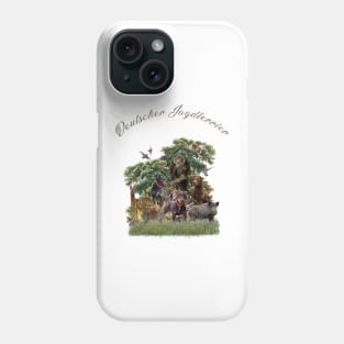 German Hunting Terrier Phone Case