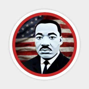 MLK Magnet