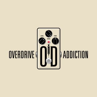 Overdrive Addiction (light) T-Shirt
