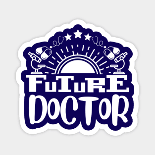 Medical Student - Future Doctor Magnet