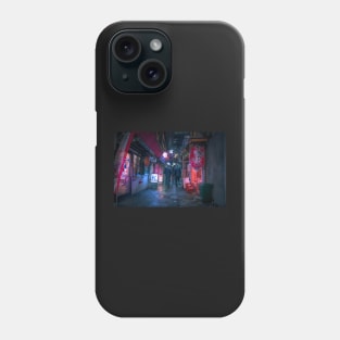 Tokyo Underworld Phone Case