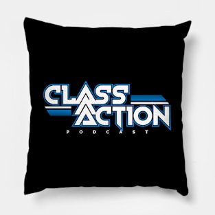 Class Action Pillow