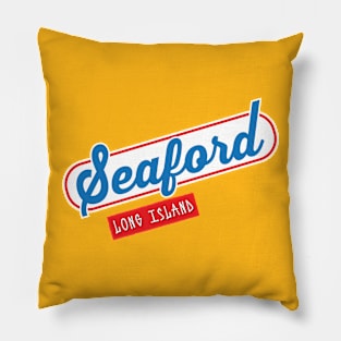 Seaford Long Island Pillow