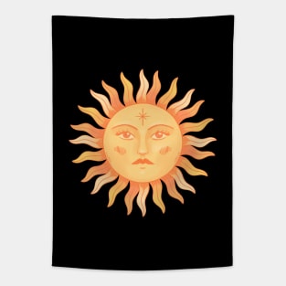 Sun Boho Vintage Tapestry