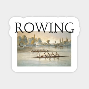 Rowing Magnet