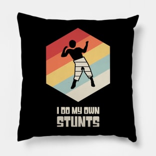 Stunts - Get Well Gift Fractured Broken Hip Bone Pillow