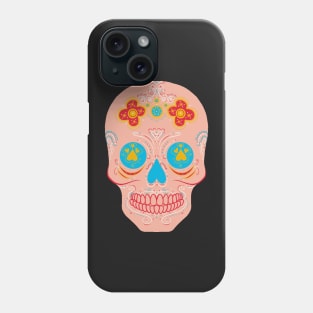 Mandalay De Los Muertos Phone Case