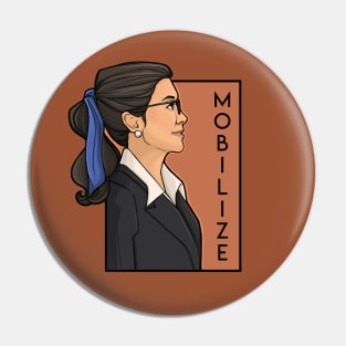 Mobilize Pin