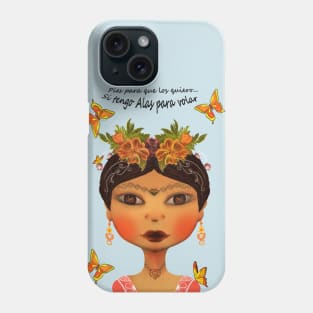 Frida shirts Phone Case