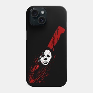 Michael Myers Phone Case