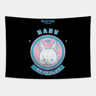 BEASTARS: HARU CHIBI (GRUNGE STYLE) Tapestry