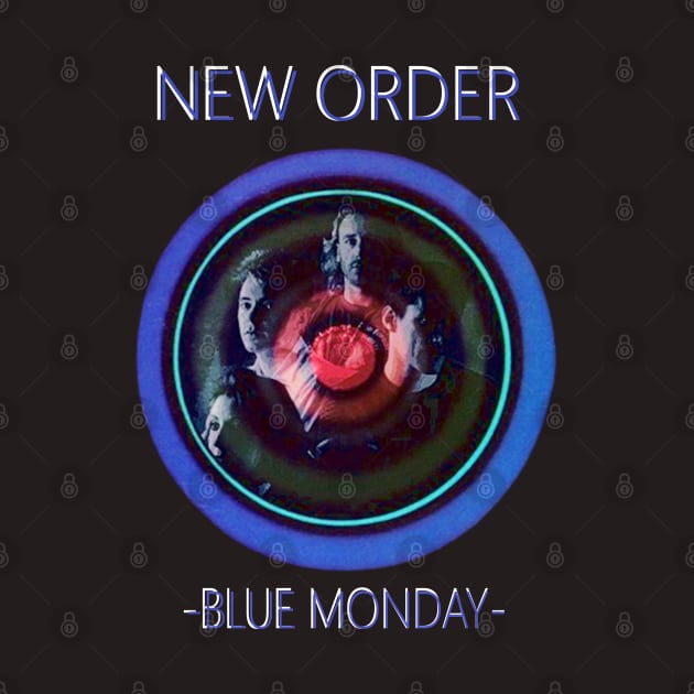 New ORder Blue Monday by Twrinkle