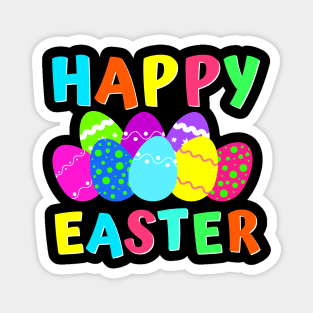 Happy Easter 2023 Magnet