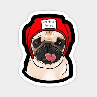 pugilist Magnet