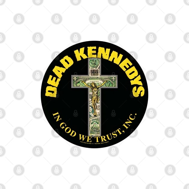 Dead Kennedys / In GOD We Trust by RezaJogging