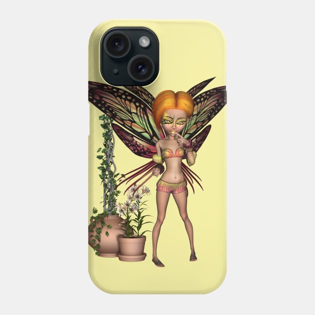 Cute fairy Phone Case by Nicky2342