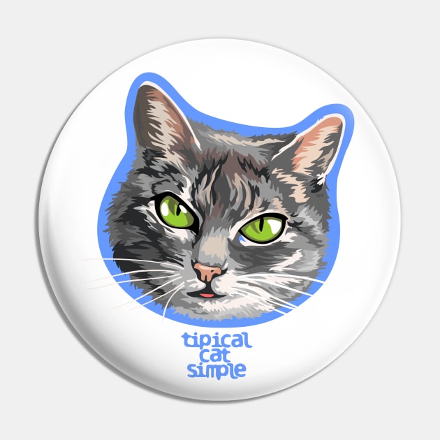 TIPICAL CAT SIMPLE Pin by Valera Kibiks