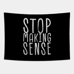 stop making sense Tapestry