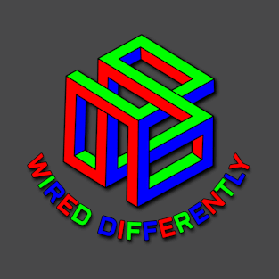 Wired Differently T-Shirt