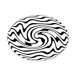 Wobbly Swirl T-Shirt