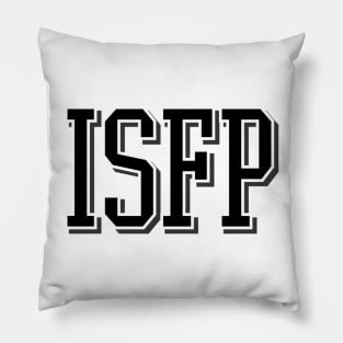 ISFP-The Adventurer Pillow