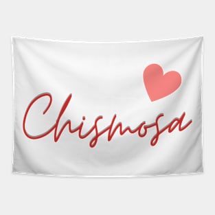 Chismosa Love Tapestry