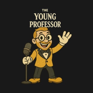 Retro Professor T-Shirt