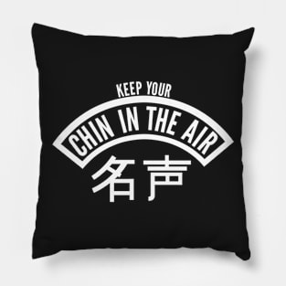 KŪKI-CHŪ NO AGO - FAME 2 Pillow