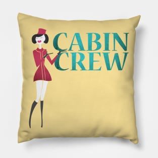 Cabin Crew Pillow