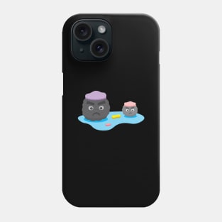 Meteor Showering Phone Case