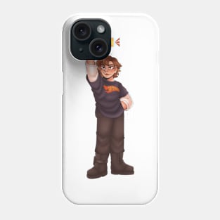 MIKE Phone Case